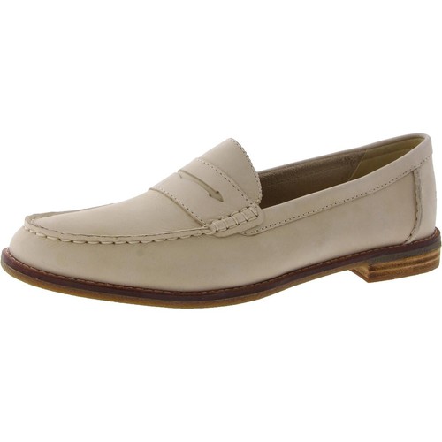 Sperry Top-Sider Bahama 2.0 Plat, Mocassino Donna, Nero, 35.5