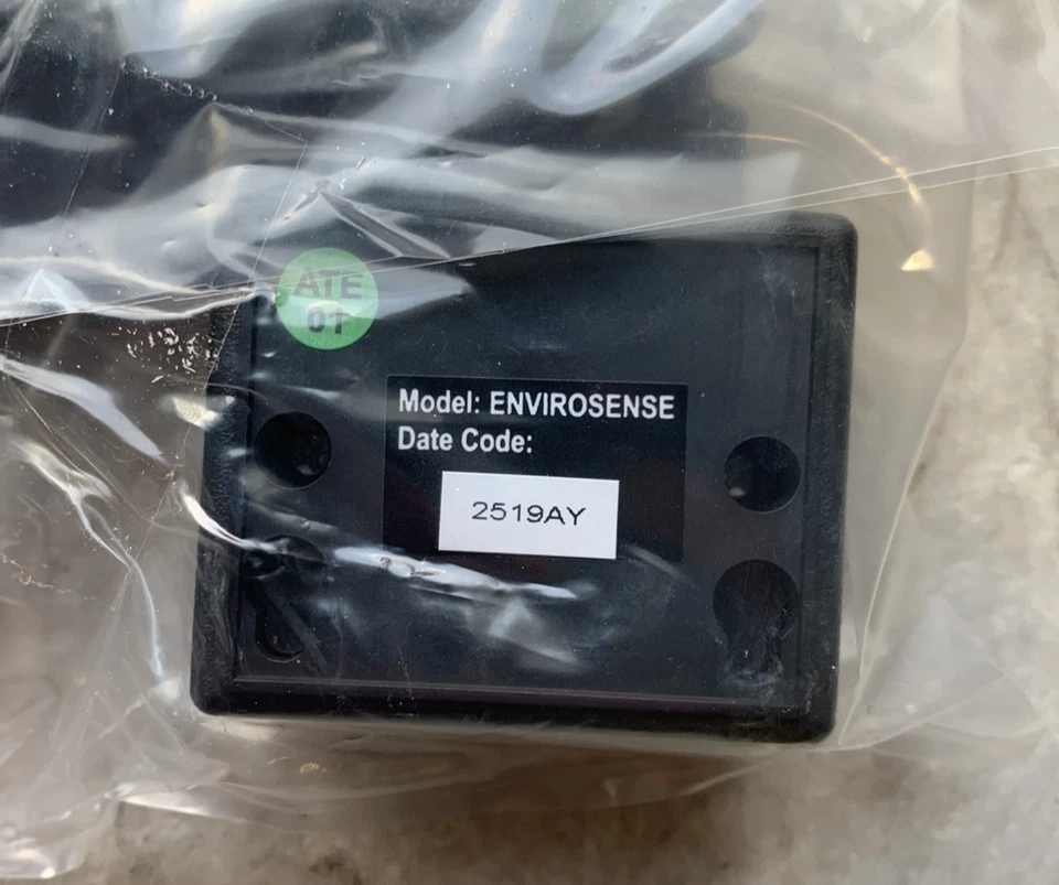 Lot of 5 Tripp Lite ENVIROSENSE Environmental Sensors *New in Boxes* - Image 4 of 4