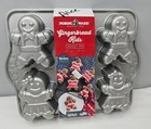 NEW Nordic Ware Gingerbread Kids  