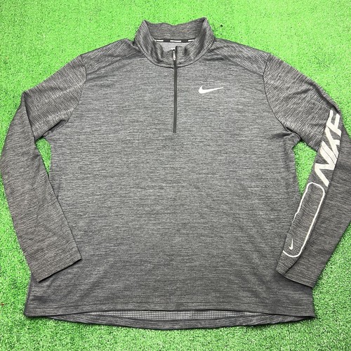 Nike Half Zip Running Top Pullover 