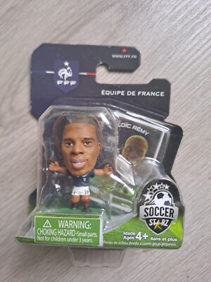 Figurine football Loic Remi equipe de France Soccer Starz mini - Main Image
