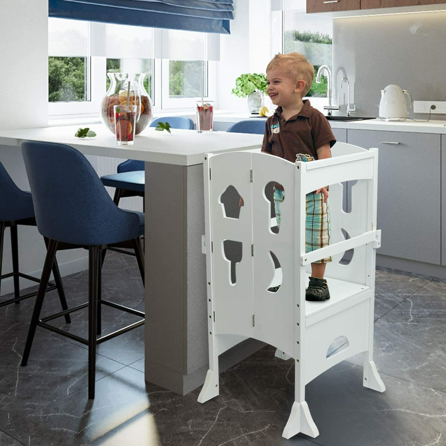 kidkraft kitchen helper