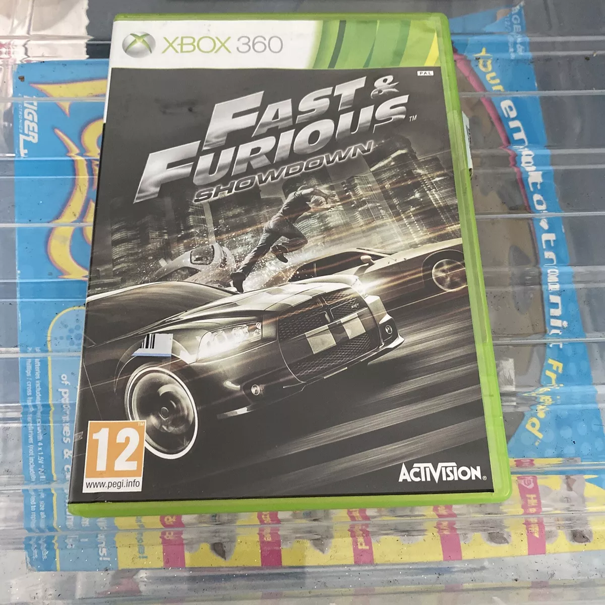 Fast & Furious: Showdown - Xbox 360