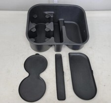 03-07c Gm Oem Center Console Cup Holder Suburban Tahoe Yukon Sierra Silverado A