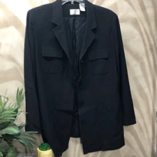 Preview Collection suit coat size 14