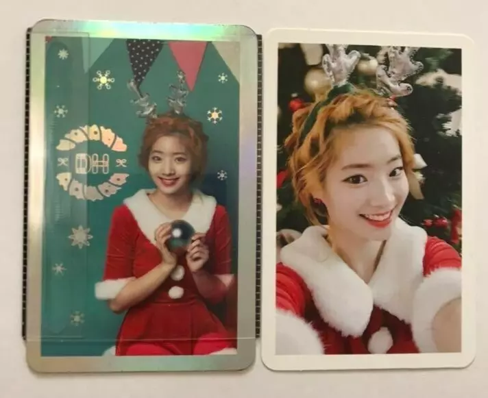 最終値下げ⭐︎TWICE Dahyun Christmas Edition