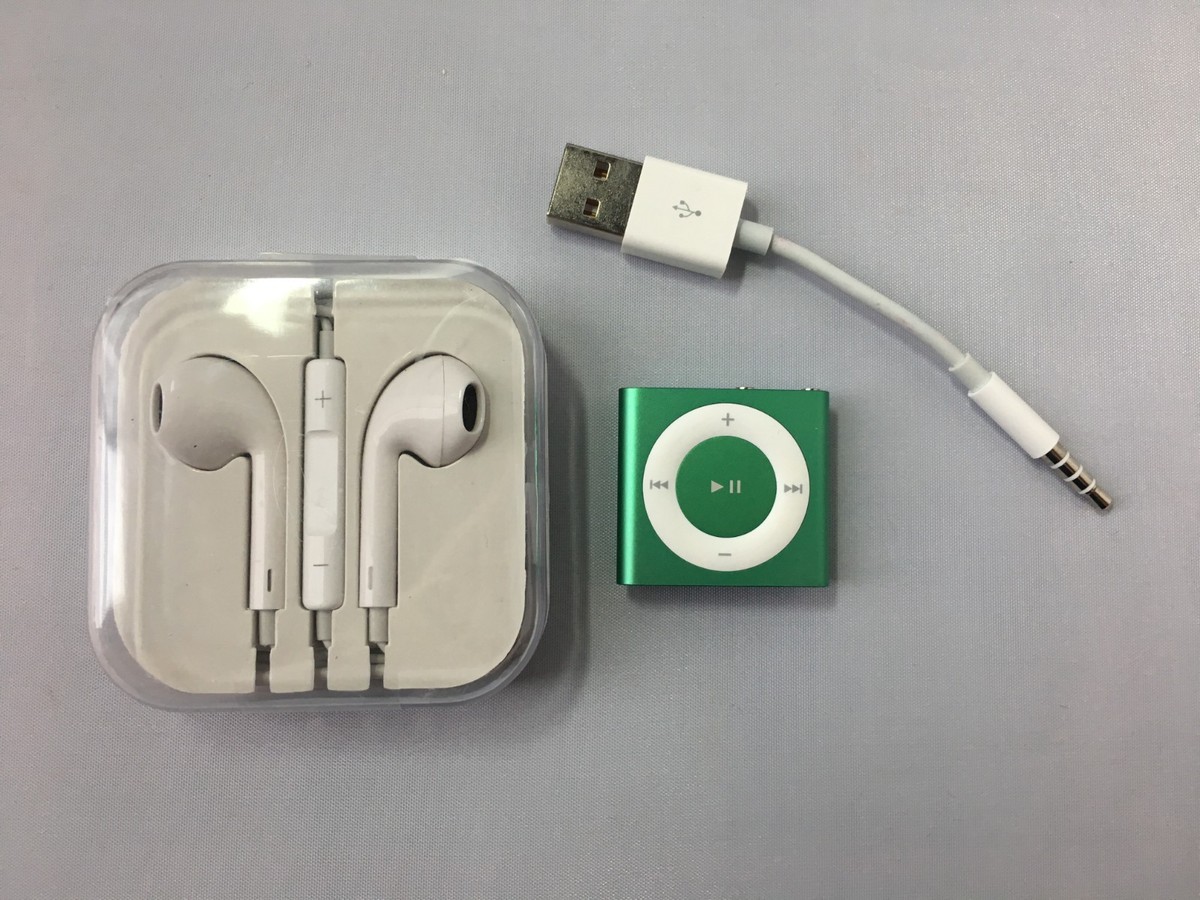 NEW Apple iPod shuffle 4th Generation 2GB (latest model NEW Apple iPod shuffle 4th Generation 2GB (latest model