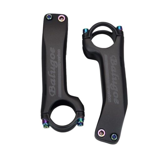 BALUGOE T1000 Carbon Fibre Road Bike& MTB Handlebar Stem -6/17° Fit 31.8mm Clamp - Picture 4 of 23