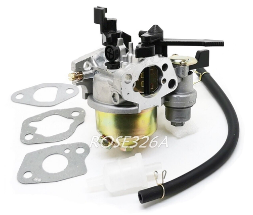 Carburateur Compatible Predator 212cc 6.5HP - Pour Go-Kart Moteur Harbor Freight - Avec Joints