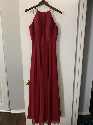 claret bridesmaid dresses uk Burgundy Mismatched Bridesmaid Dresses main image 1