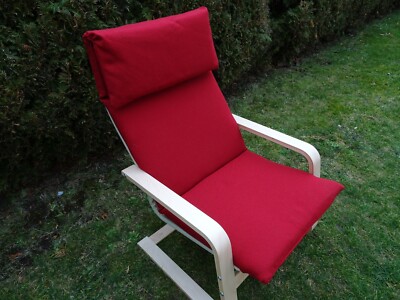 PO&Auml;NG Cuscino Per Poltrona, Skiftebo Giallo - Svizzera