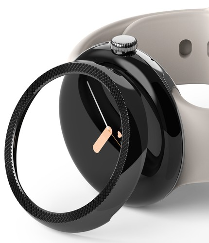 Lunette Style Ringke pour Google Pixel Watch 41 mm Ringke Housse Anti-Rayures - Photo 44 sur 61