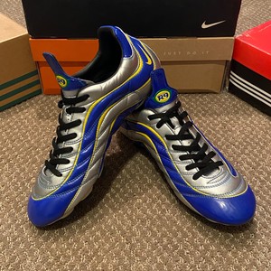 nike mercurial ronaldo 1998