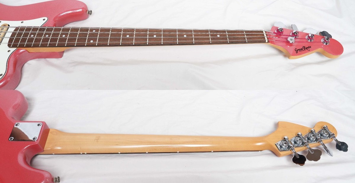 GrassRoots G-T-64B Bass IV 【エレキベース】 GrassRoots G-T-64B Bass IV 【エレキベース】 - メルカリ