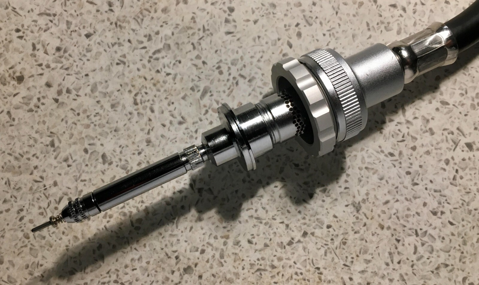 Poseidon Jetstream XStream second stage SCUBA regulator Service Tool