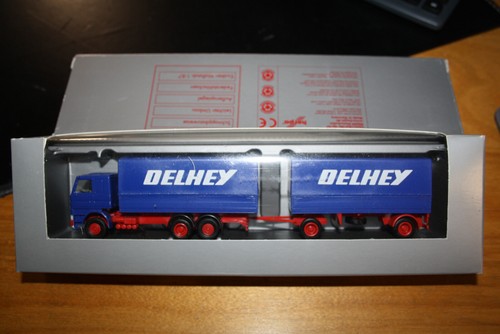 Herpa Scania PHZ "Delhey" H 1