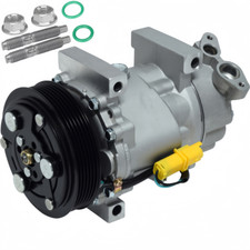 New Ac Ac Compressor With Clutch For Mini Cooper Countryman 1.6l 64529223392 New Ac Ac Compressor With Clutch For Mini Cooper Countryman 1.6l 64529223392