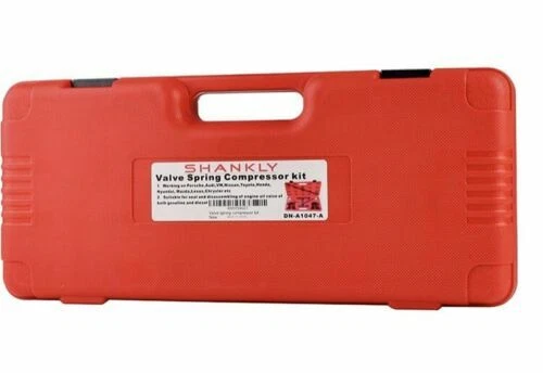 Shankly 2024 spring compressor