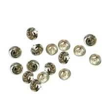Gold/Silver Studs For Guitar Case Travel Bag Luggage Cap Feet Handbags 10-10000