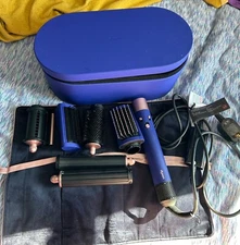 Dyson Multi Styler 1.6" Multi Styler - Blue (438656-01)