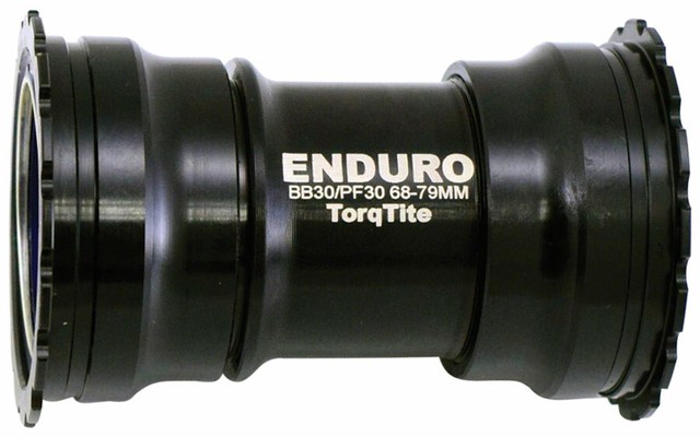 enduro pf30 bottom bracket