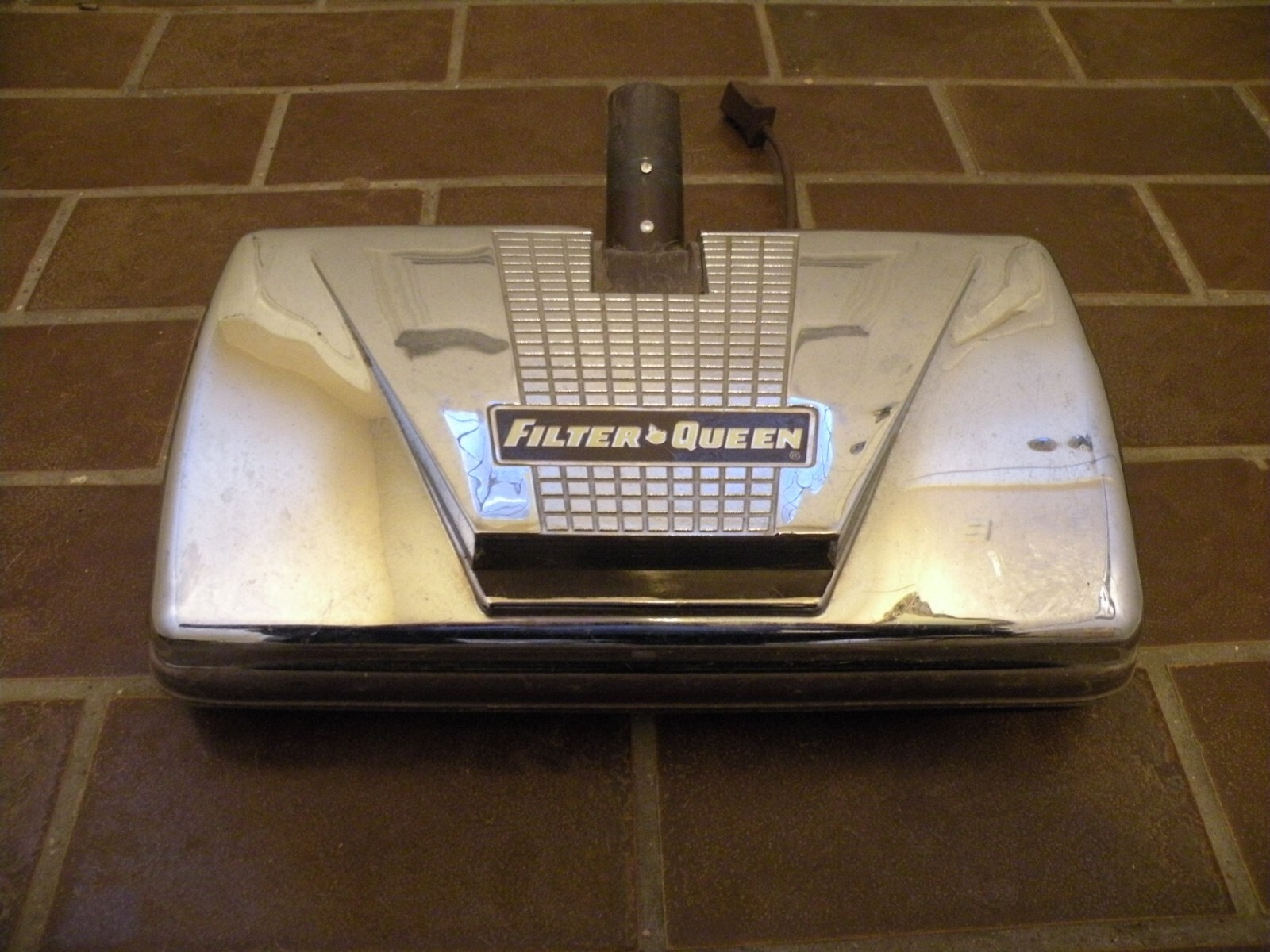 Filter Queen Vacuum Attachment Motorized Nozzle HealthMor Inc eBay