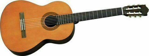 Yamaha C40II Classical Guitar - Natural