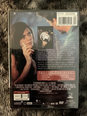 その他 The Last Sign [DVD] 2mvetro The Last Seduction II (DVD, 2002) for sale online | eBay