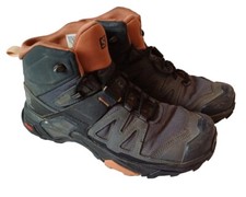 SALOMON : X Ultra 04W Mid GoreTex Lightweight Walking Hiking Boots UK 6 EU 391/3