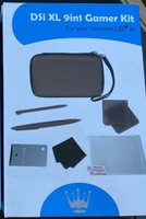 Nintendo DSi XL - 9in1 Gamer Kit