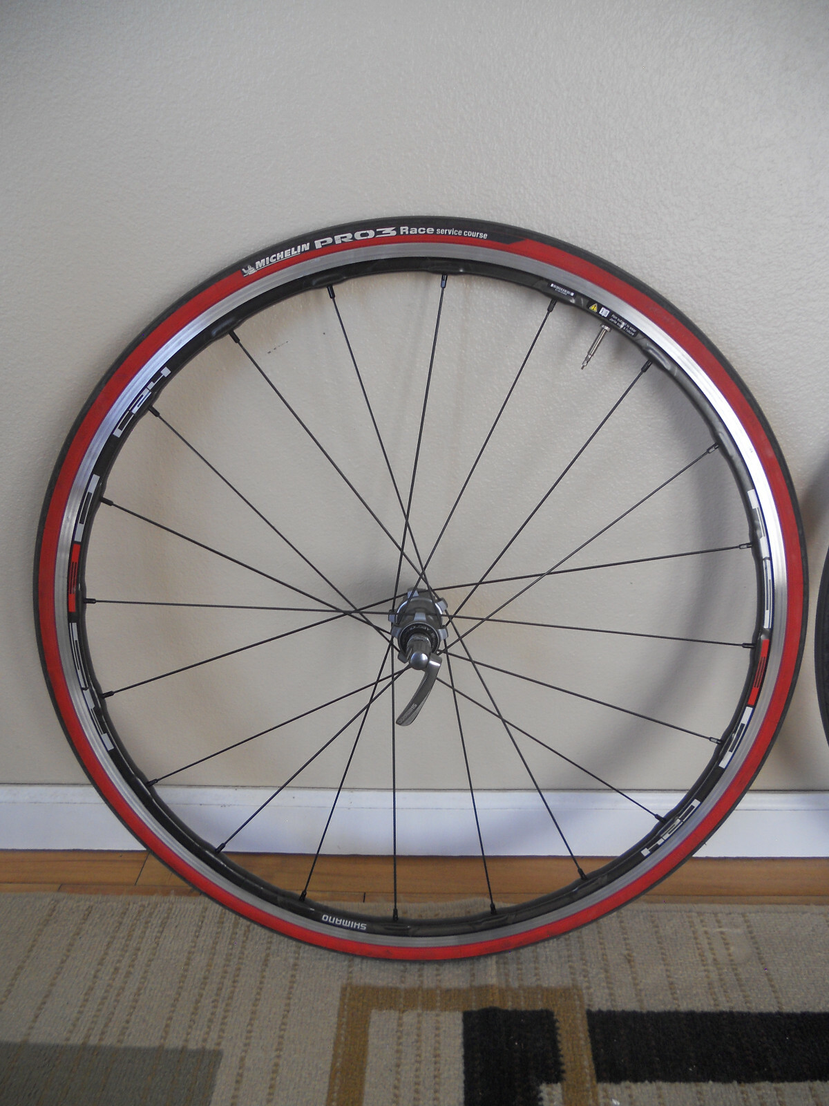 shimano rs20 wheels