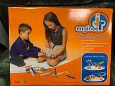 jr engineer motorized construction set