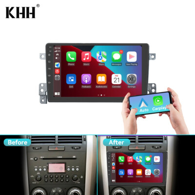 Android 13 For Suzuki Grand Vitara 2005-2015 Car Radio GPS Navi WIFI BT CarPlay 