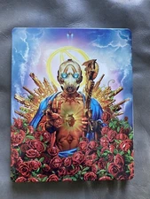 Borderlands 3 Steelbook Only. No Game!