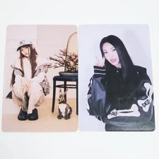 NEWJEANS Hyein Photocard 'OMG' 1st Single Album ver. Beauty 🟣1+1🟣