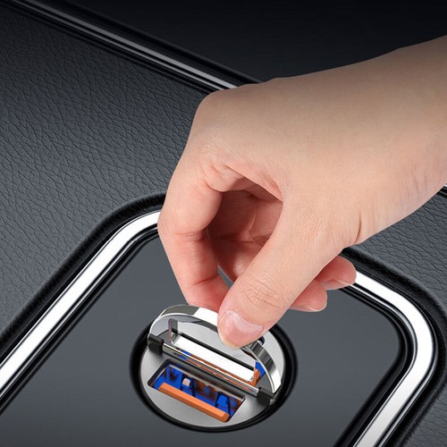 Mini Dual USB Type-C PD Car Phone Charger 30W Fast Charge Adapter Accessories🔥 - Picture 6 of 11