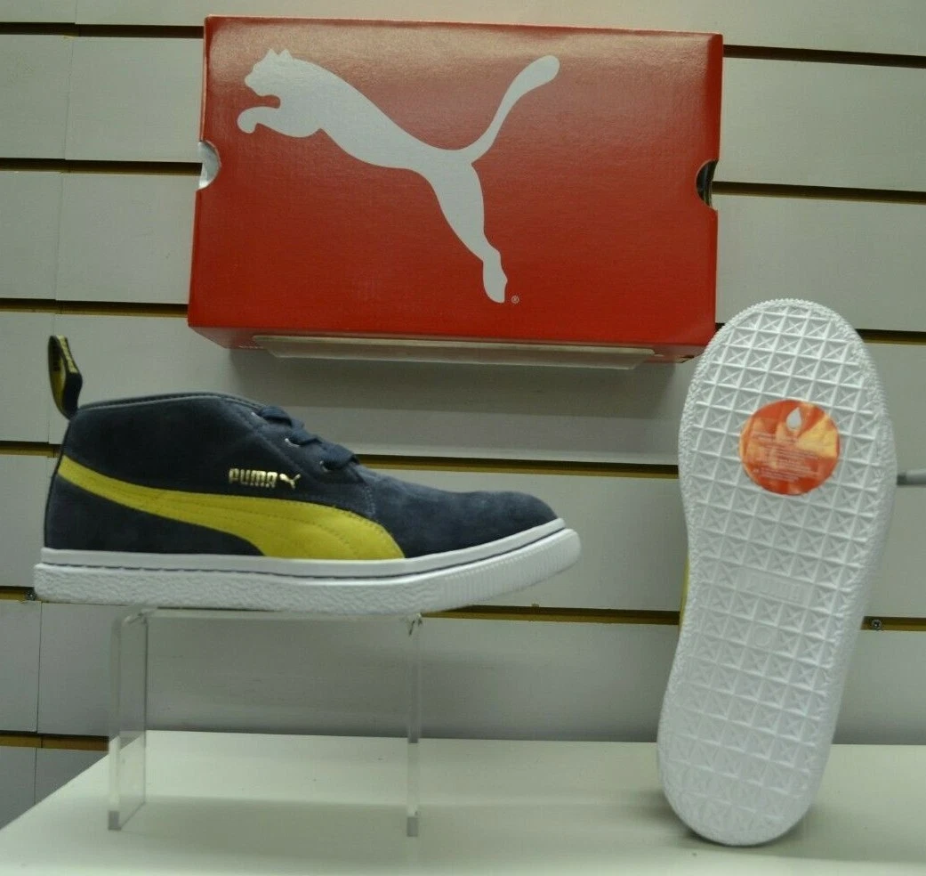 Puma on sale chukka boots