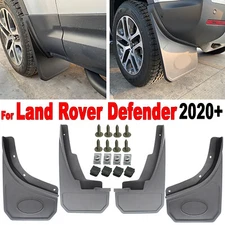 MUD FLAPS MUDGUARDS FENDER MUDFLAPS FOR LAND ROVER DEFENDER 2020 L663
