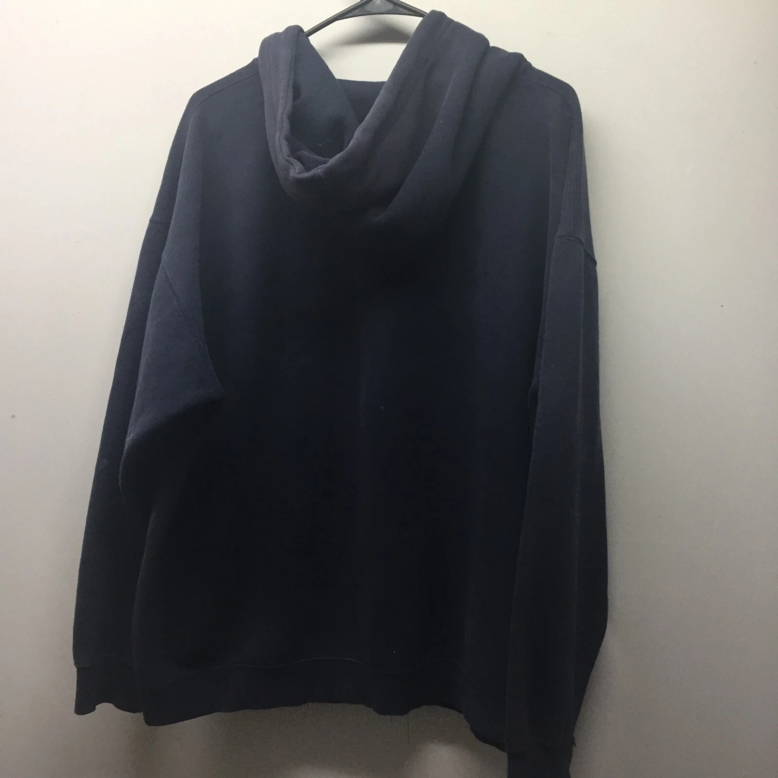 J311 Port Authority Gradient Soft Shell Jacket Size XS Blue
