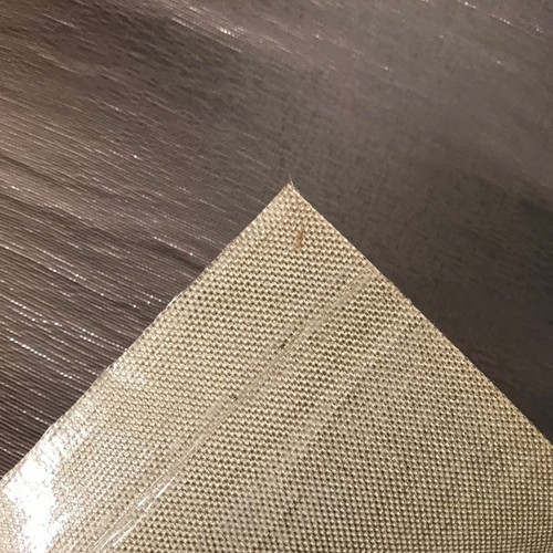 40x50 cm Hitzeschutzfolie E-Glas Hitzeschutzmatte selbstklebend 0,5 mm 700°C