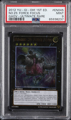 Cartes Yu-Gi-Oh Galactic Overlord (GAOV) à l'unité