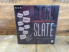 Blank Slate Board Game USAopoly 2018, BRAND NEW/SEALED