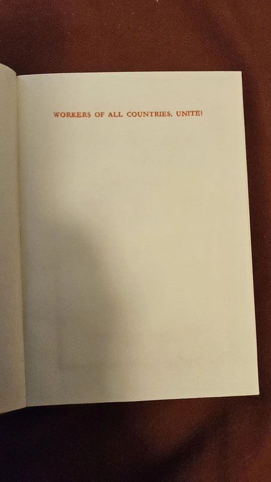 FIVE ARTICLES BY CHAIRMAN MAO TSE-TUNG, Rare Book, Pub. 1968, Mint Condition. — 第 2/4 张图片