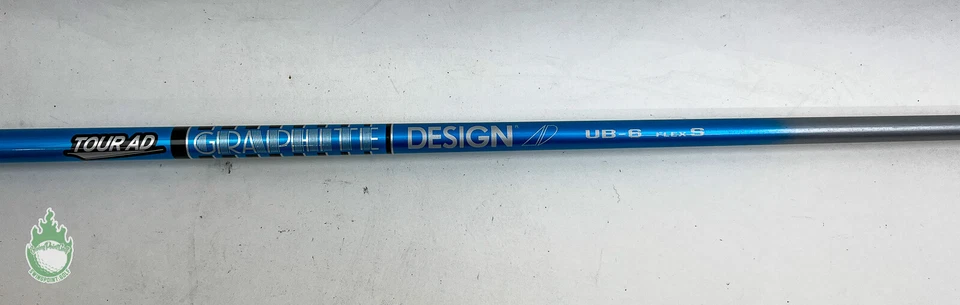 Tour AD Graphite Design UB-6 Stiff Flex Fairway Wood Shaft 41.75” PXG Tip - Image 4 of 4