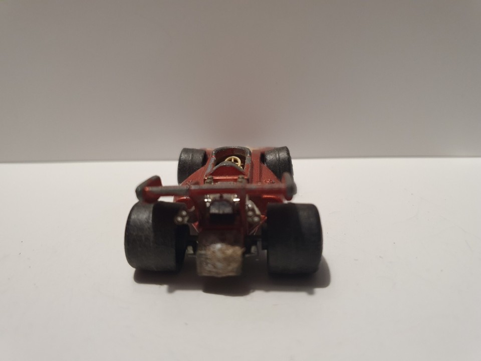 Matchbox Superfast 24 Team M'Box 8 1973 England Damaged