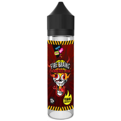 Fire Brains-Cranberries Rush Aroma 12ml Short-Fill by Vape Chill Pill eZigarette
