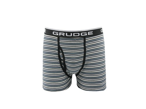 GRUDGE Herren Boxershorts (5er Pack) Unterwäsche Geschenkset bequem Stretch Slip - Bild 19 von 33