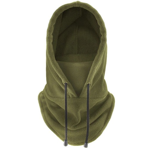 Cold Padded Hood Mask-Cycling Cap Ski Windproof Warm Hat Men Bike Sport Accessor - Picture 8 of 24