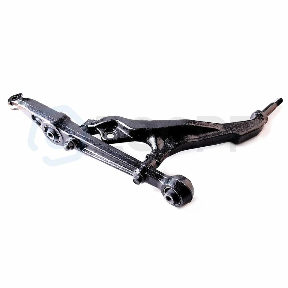 2PCS Front Lower Control Arms Steering & Steering Fits 94-01 Acura Integra - Imagem 4 de 4