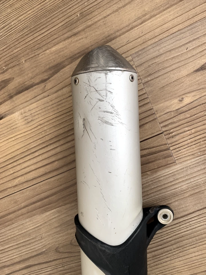 Husqvarna Te300i escape final lata 2017 2018 2019 Foto 2 de 4